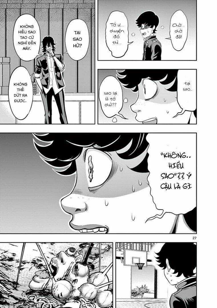 Cuộc Chiến Sinh Tồn: Thiên Thần Sa Ngã Chapter 2 trang 30