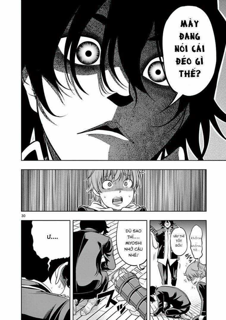 Cuộc Chiến Sinh Tồn: Thiên Thần Sa Ngã Chapter 2 trang 33