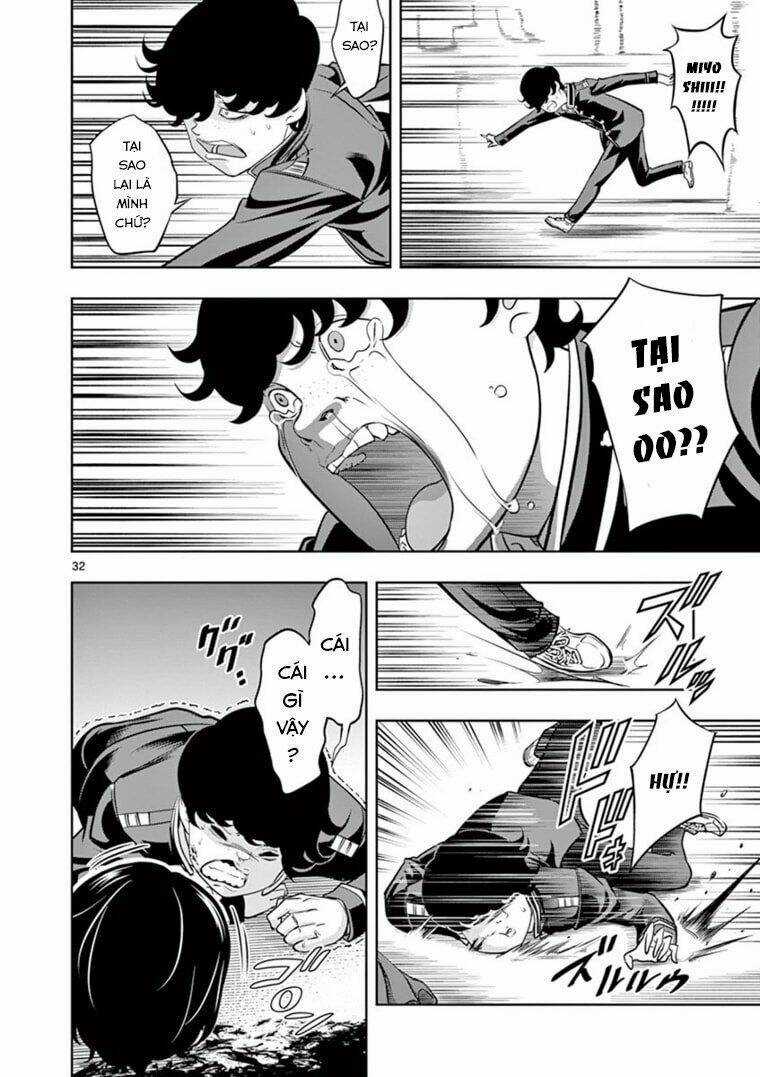 Cuộc Chiến Sinh Tồn: Thiên Thần Sa Ngã Chapter 2 trang 35