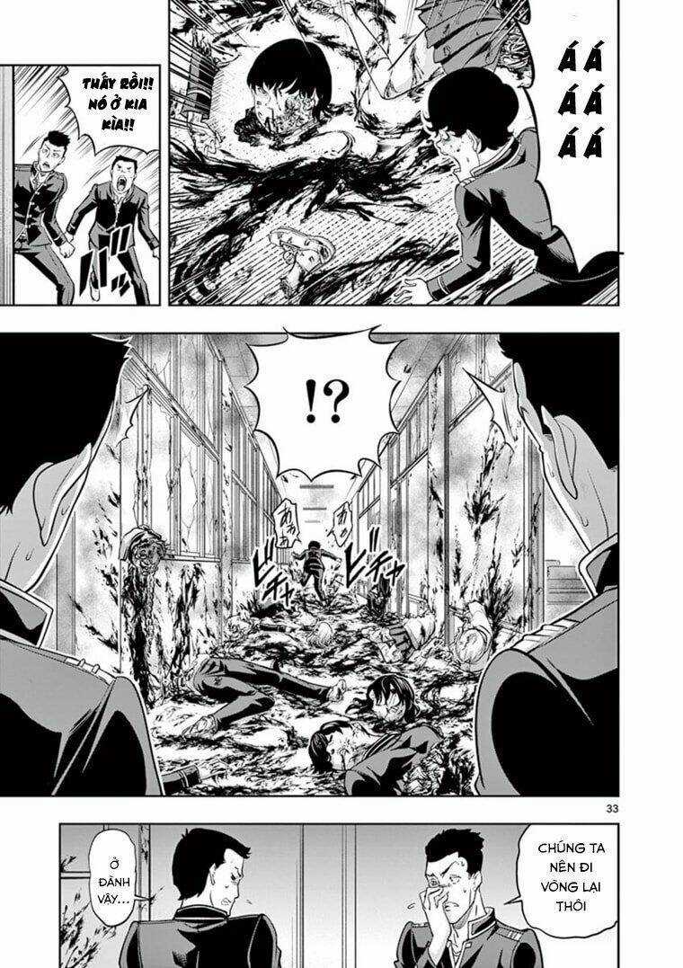 Cuộc Chiến Sinh Tồn: Thiên Thần Sa Ngã Chapter 2 trang 36