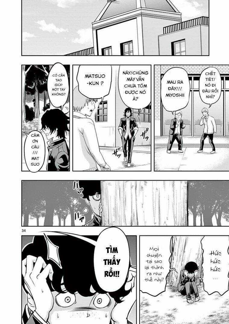 Cuộc Chiến Sinh Tồn: Thiên Thần Sa Ngã Chapter 2 trang 37