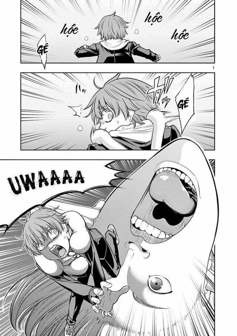 Cuộc Chiến Sinh Tồn: Thiên Thần Sa Ngã Chapter 2 trang 4