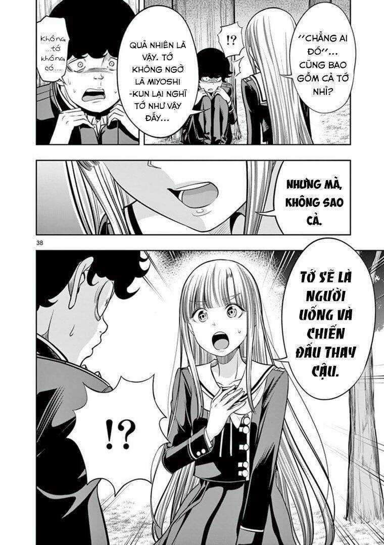 Cuộc Chiến Sinh Tồn: Thiên Thần Sa Ngã Chapter 2 trang 41