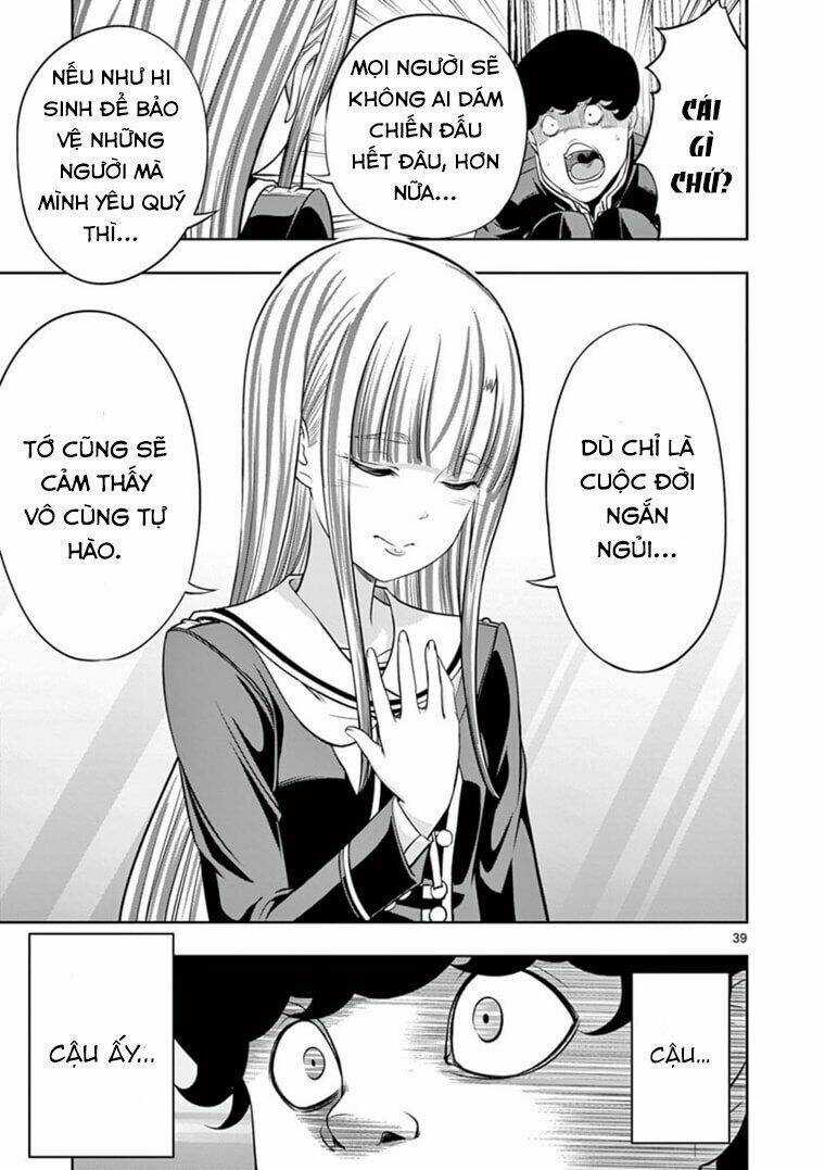 Cuộc Chiến Sinh Tồn: Thiên Thần Sa Ngã Chapter 2 trang 42