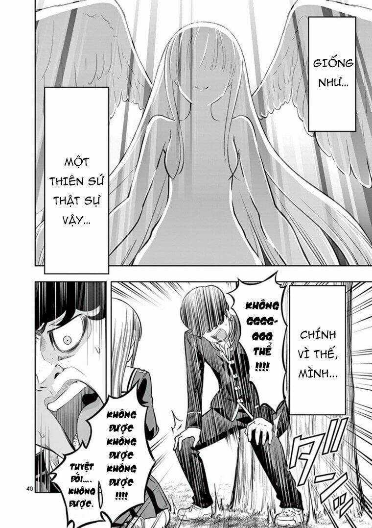 Cuộc Chiến Sinh Tồn: Thiên Thần Sa Ngã Chapter 2 trang 43