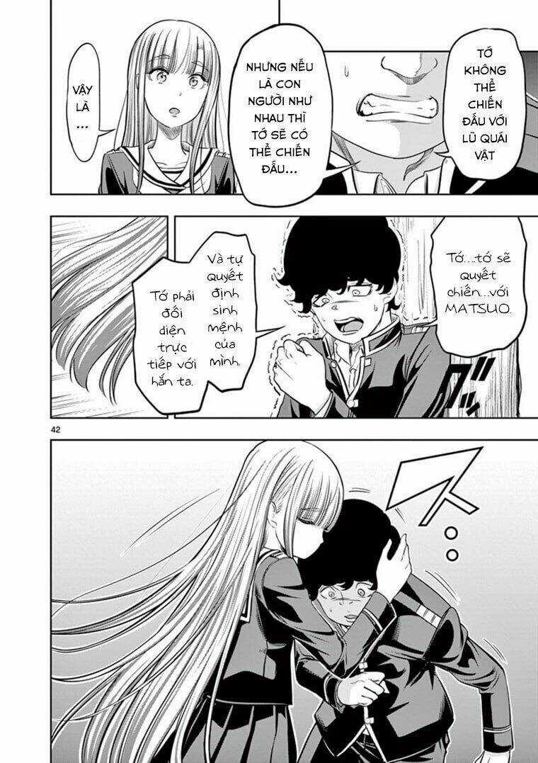 Cuộc Chiến Sinh Tồn: Thiên Thần Sa Ngã Chapter 2 trang 45