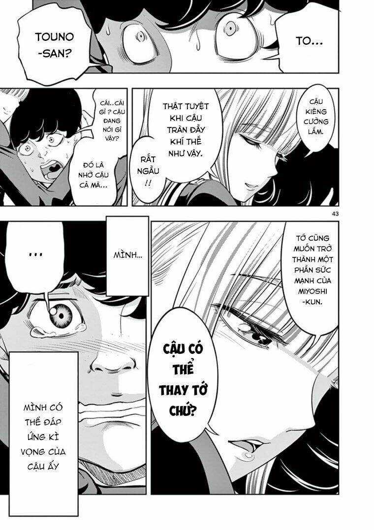 Cuộc Chiến Sinh Tồn: Thiên Thần Sa Ngã Chapter 2 trang 46