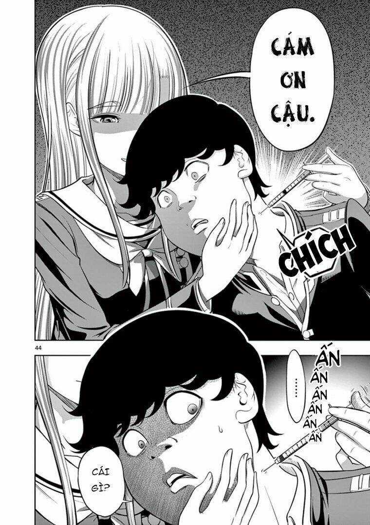 Cuộc Chiến Sinh Tồn: Thiên Thần Sa Ngã Chapter 2 trang 47