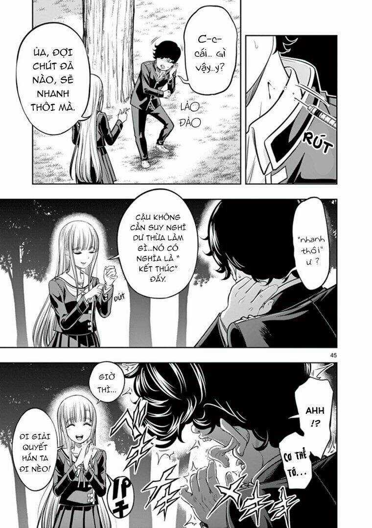 Cuộc Chiến Sinh Tồn: Thiên Thần Sa Ngã Chapter 2 trang 48