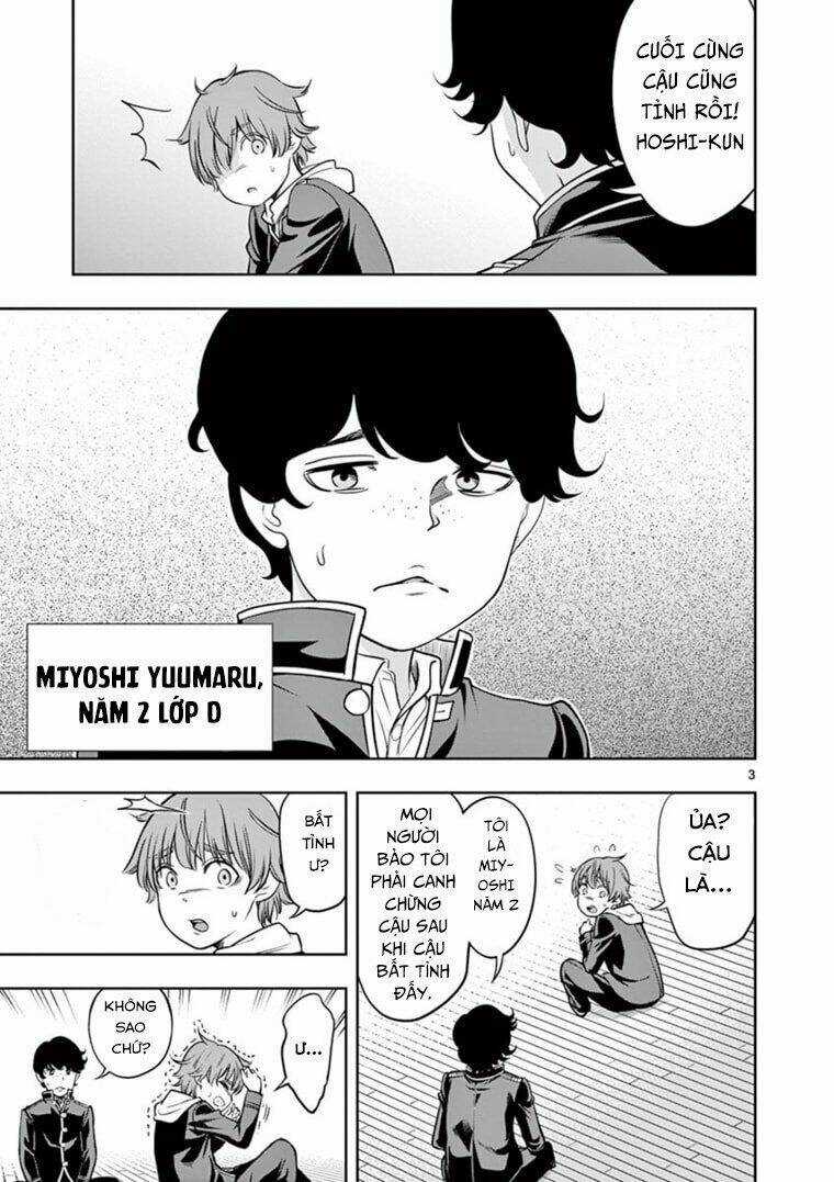 Cuộc Chiến Sinh Tồn: Thiên Thần Sa Ngã Chapter 2 trang 6