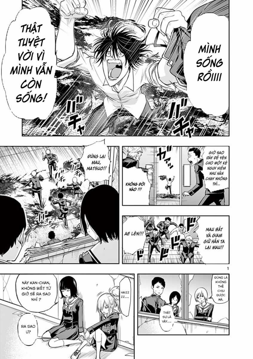 Cuộc Chiến Sinh Tồn: Thiên Thần Sa Ngã Chapter 4 trang 2