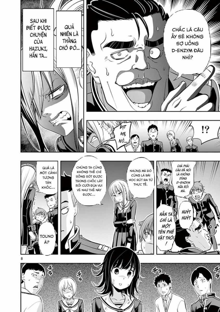 Cuộc Chiến Sinh Tồn: Thiên Thần Sa Ngã Chapter 5 trang 14