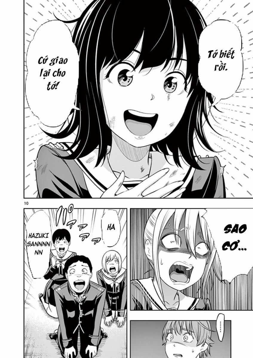 Cuộc Chiến Sinh Tồn: Thiên Thần Sa Ngã Chapter 5 trang 16