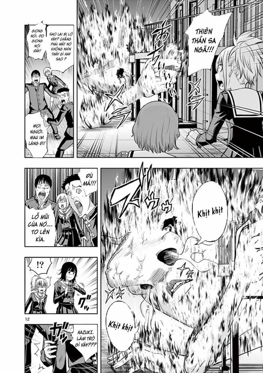 Cuộc Chiến Sinh Tồn: Thiên Thần Sa Ngã Chapter 5 trang 18