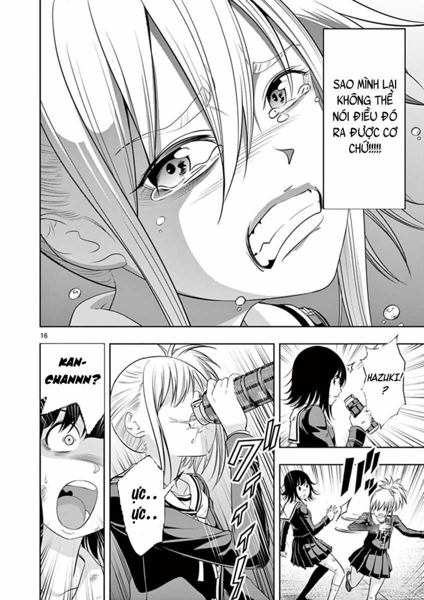 Cuộc Chiến Sinh Tồn: Thiên Thần Sa Ngã Chapter 5 trang 22