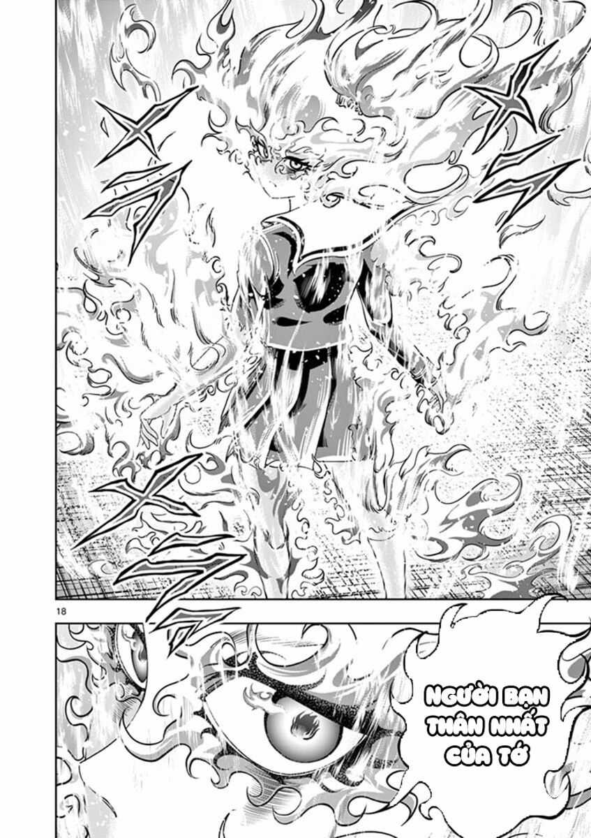 Cuộc Chiến Sinh Tồn: Thiên Thần Sa Ngã Chapter 5 trang 24