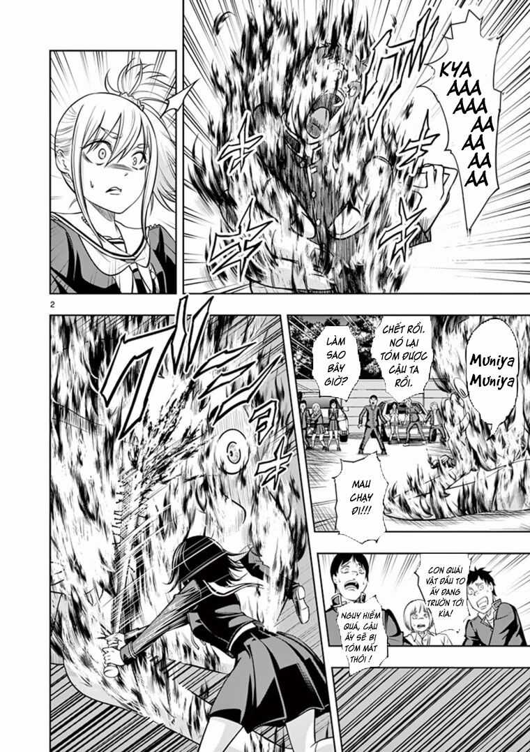 Cuộc Chiến Sinh Tồn: Thiên Thần Sa Ngã Chapter 5 trang 8