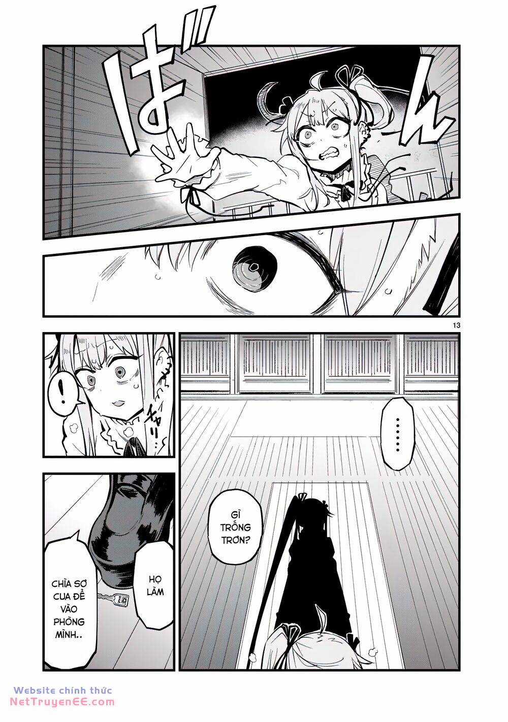 Cuộc Chiến Streaming Chapter 1 trang 10