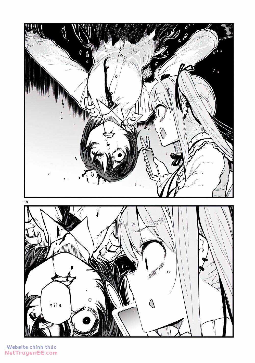 Cuộc Chiến Streaming Chapter 1 trang 15