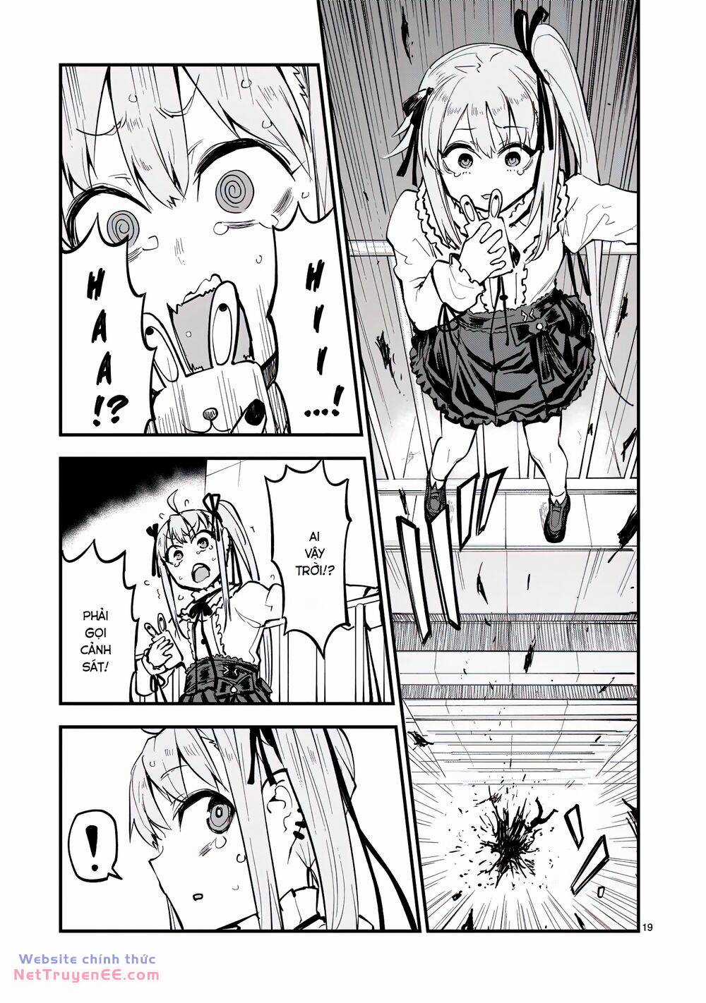 Cuộc Chiến Streaming Chapter 1 trang 16