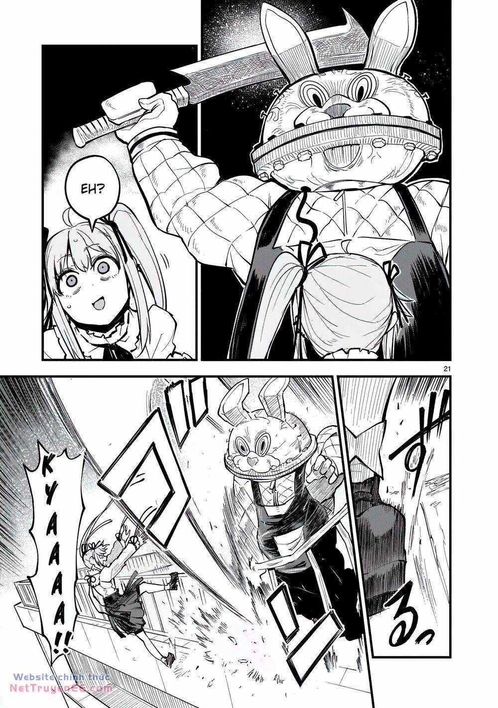 Cuộc Chiến Streaming Chapter 1 trang 18