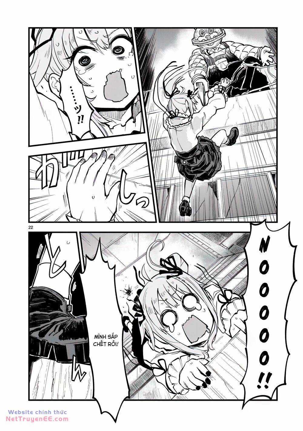 Cuộc Chiến Streaming Chapter 1 trang 19