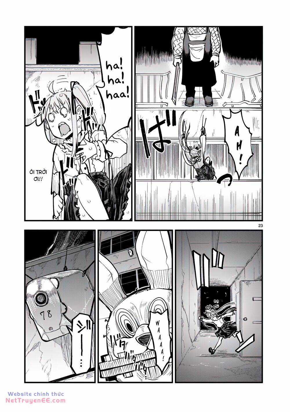 Cuộc Chiến Streaming Chapter 1 trang 20