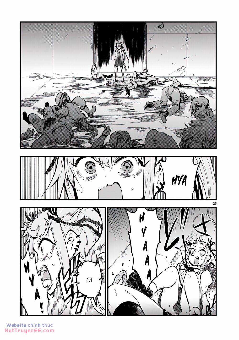 Cuộc Chiến Streaming Chapter 1 trang 22