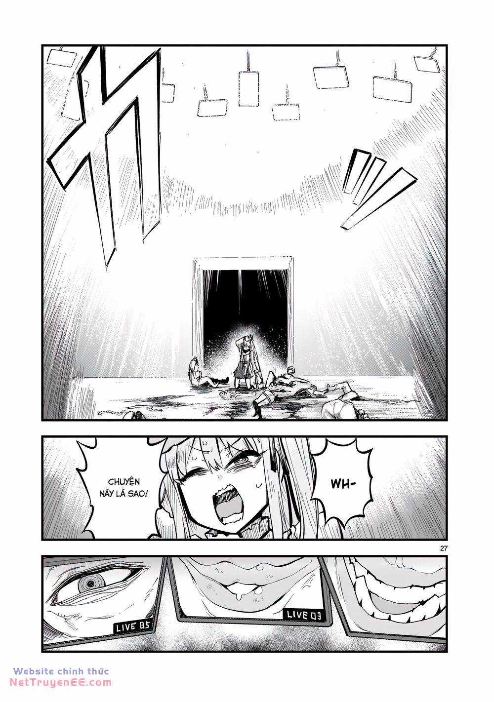 Cuộc Chiến Streaming Chapter 1 trang 24