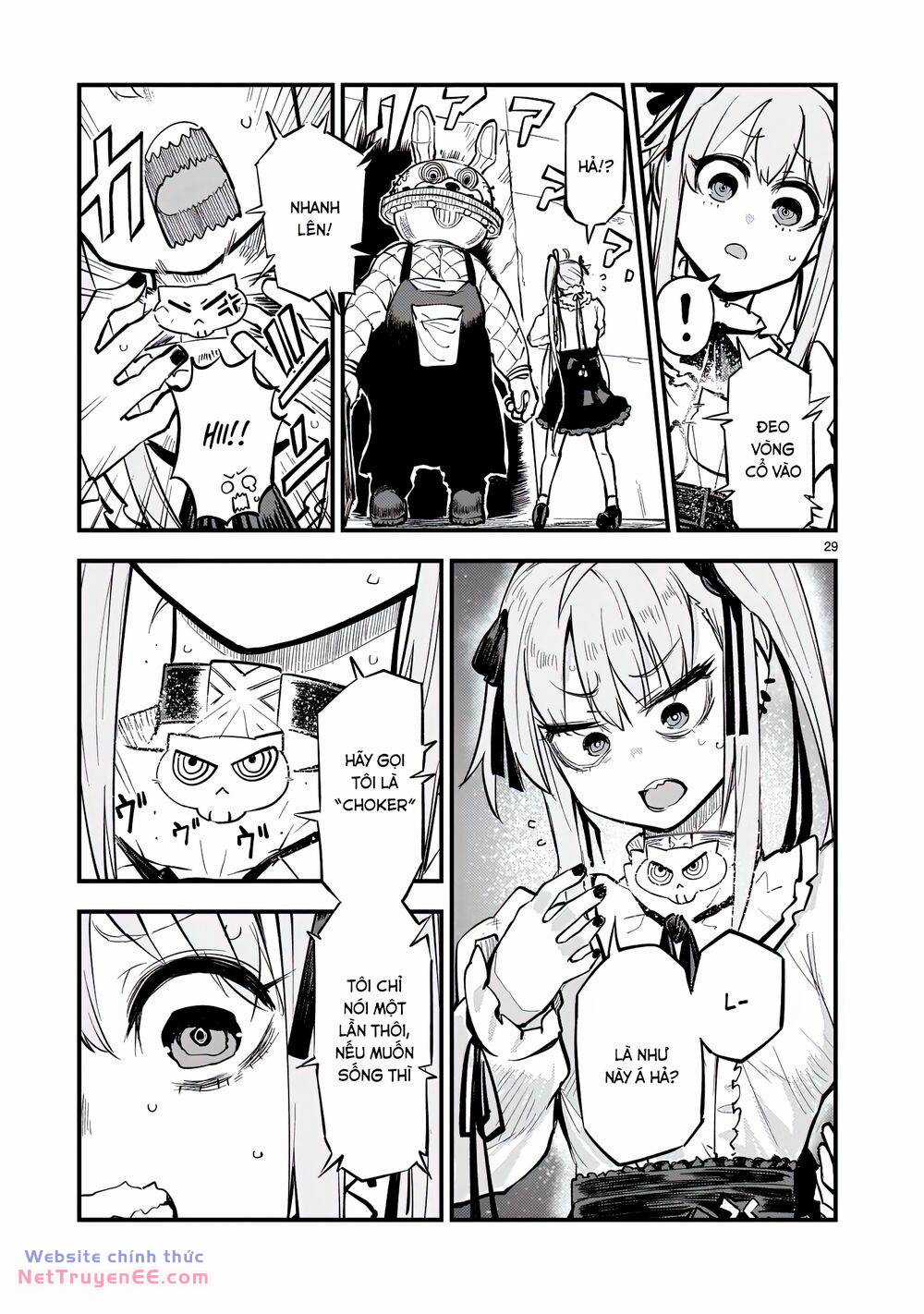 Cuộc Chiến Streaming Chapter 1 trang 26