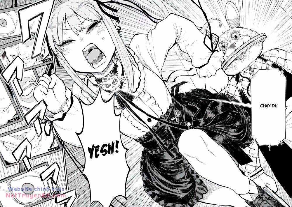 Cuộc Chiến Streaming Chapter 1 trang 27