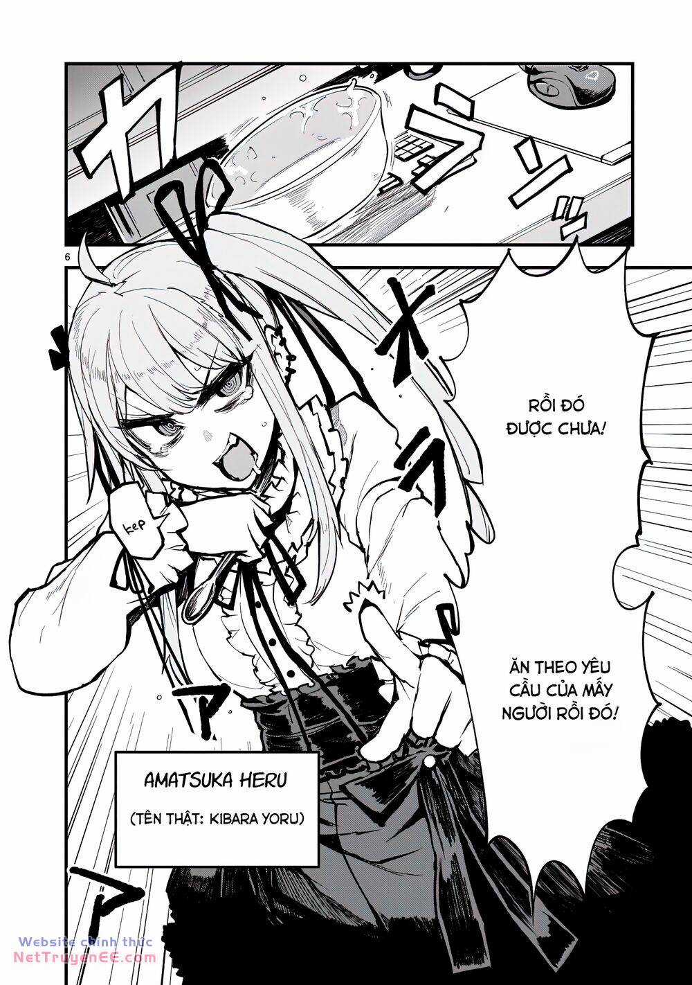 Cuộc Chiến Streaming Chapter 1 trang 3