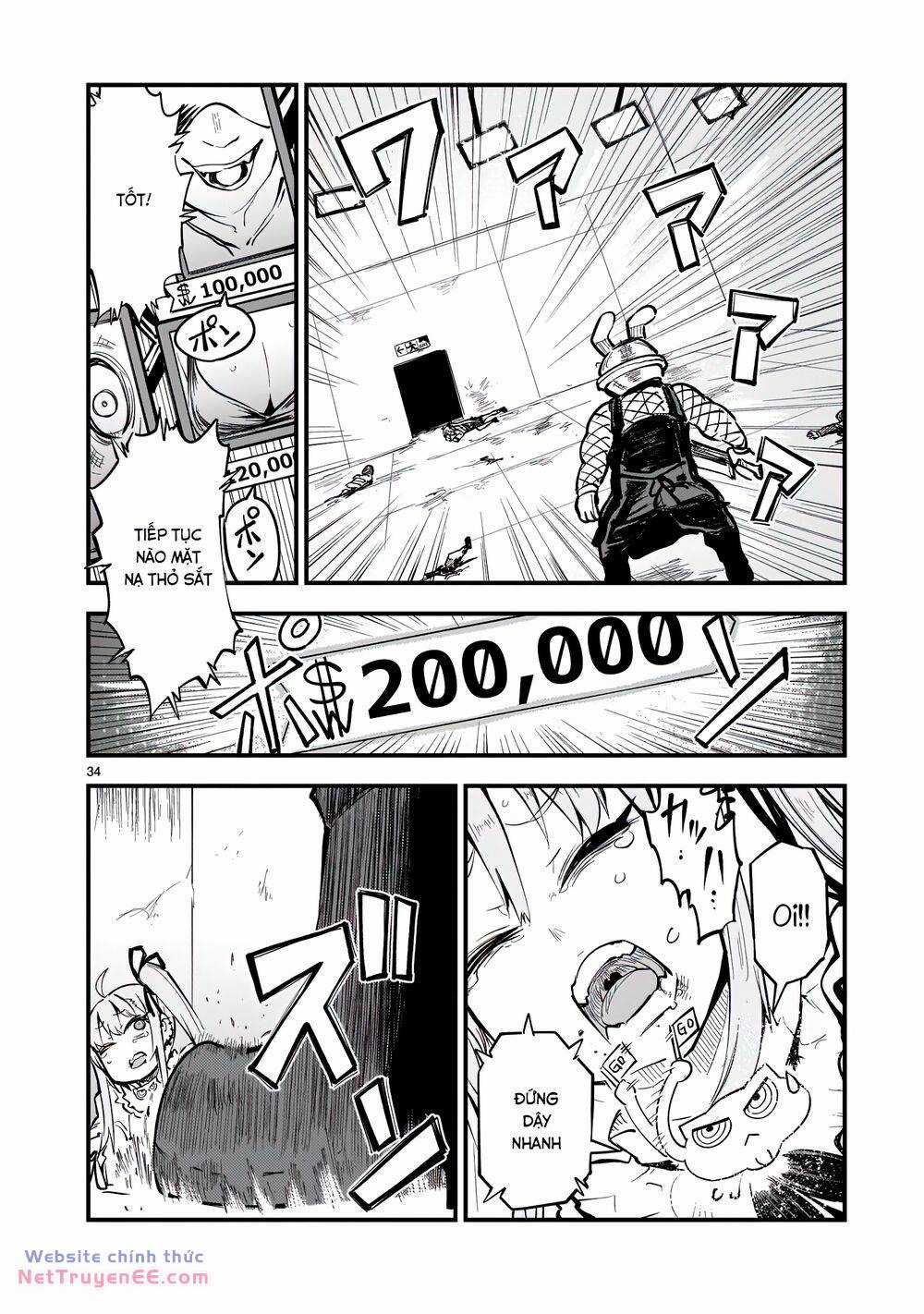 Cuộc Chiến Streaming Chapter 1 trang 30