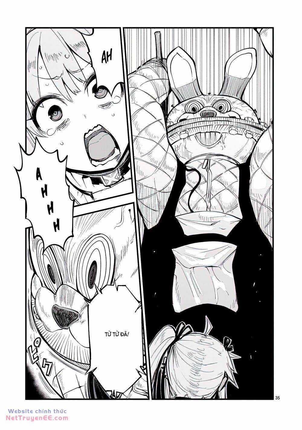 Cuộc Chiến Streaming Chapter 1 trang 31