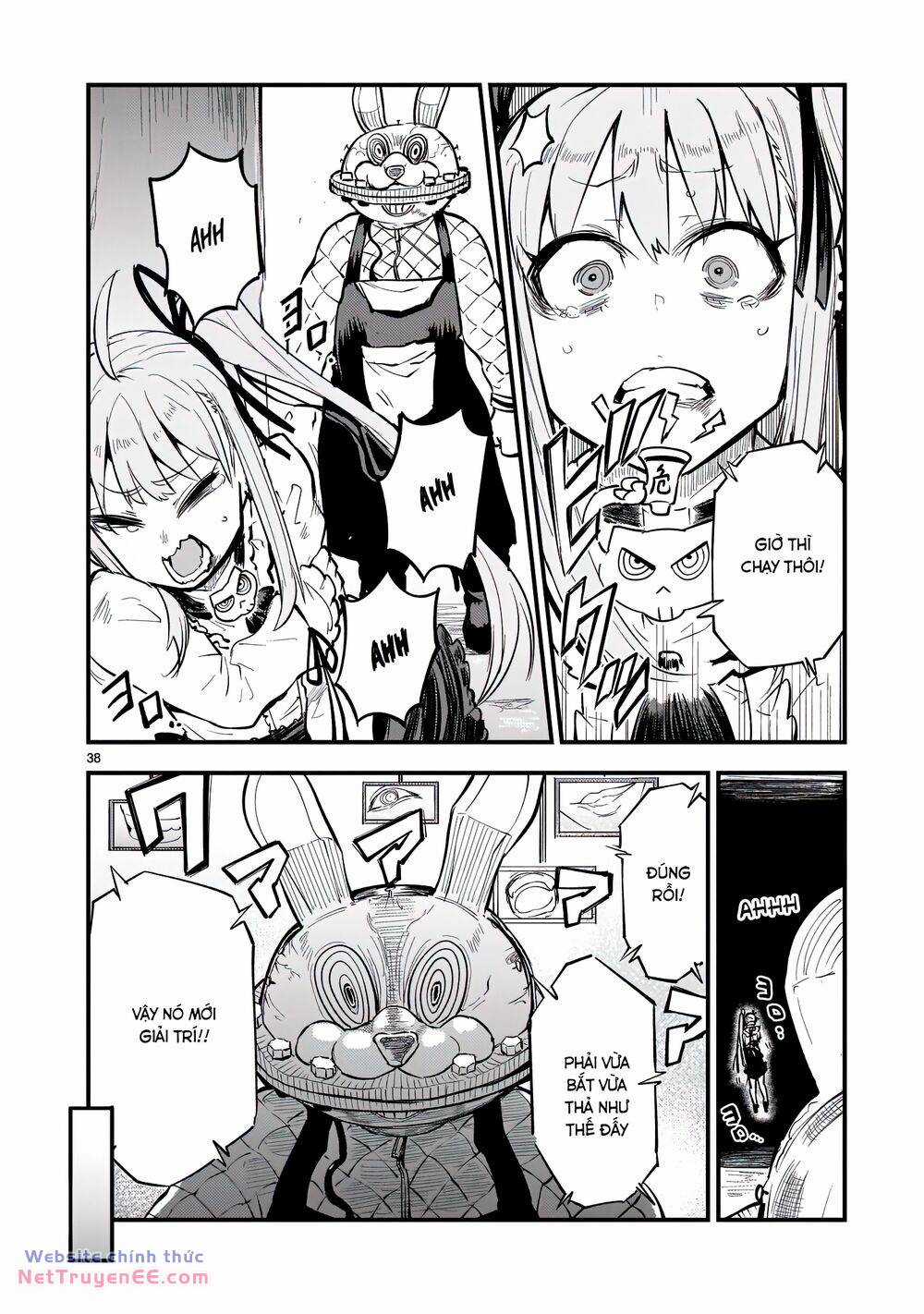 Cuộc Chiến Streaming Chapter 1 trang 34