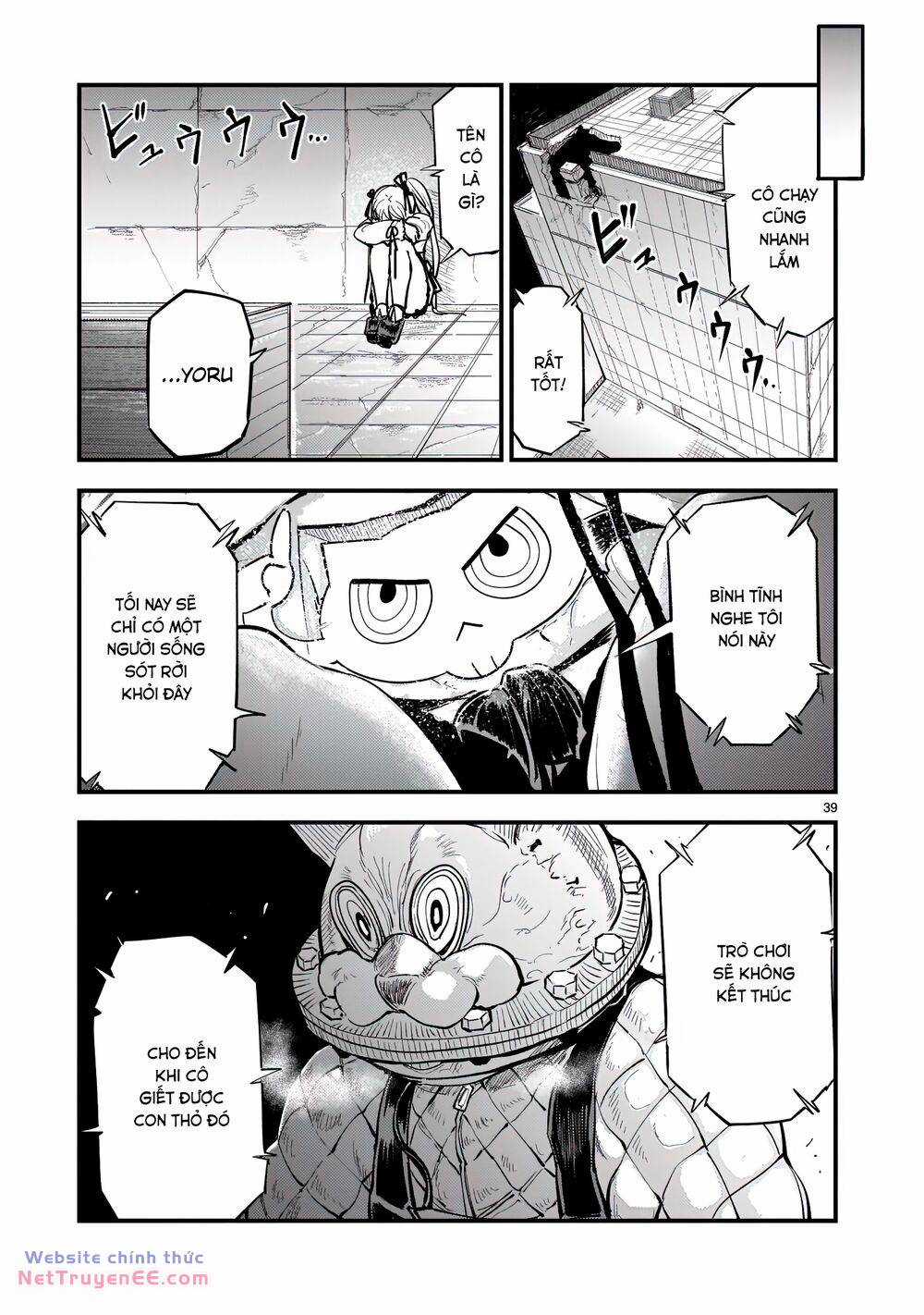 Cuộc Chiến Streaming Chapter 1 trang 35