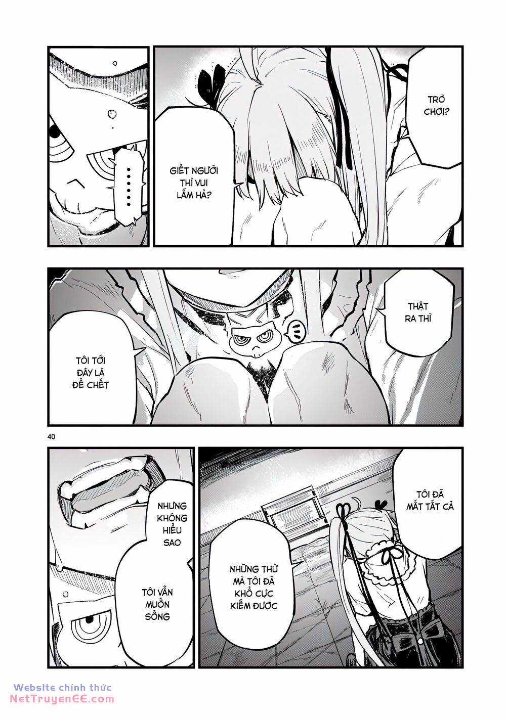 Cuộc Chiến Streaming Chapter 1 trang 36