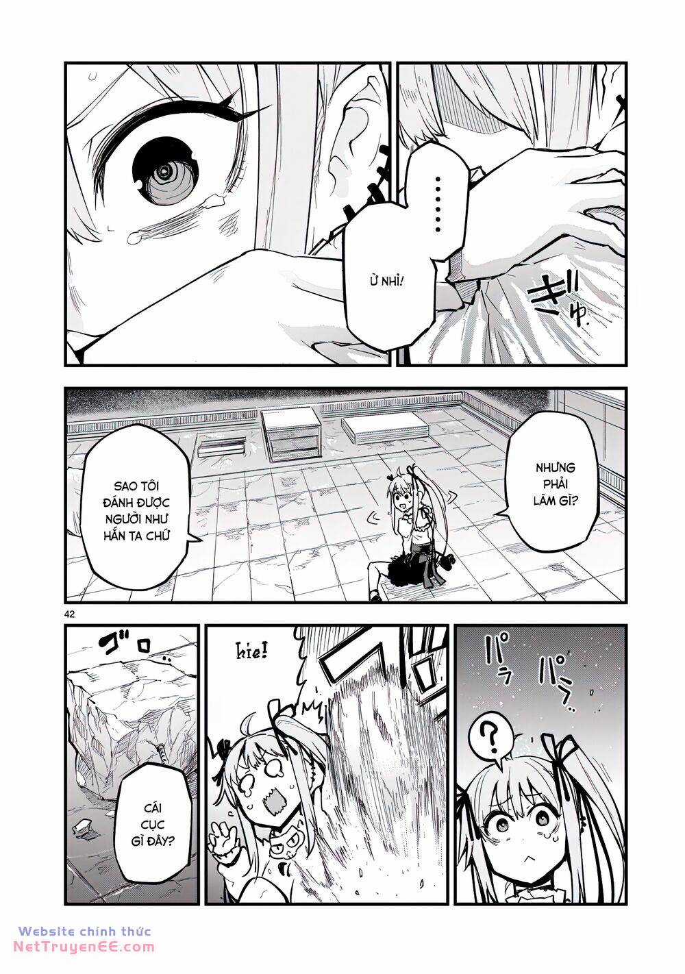 Cuộc Chiến Streaming Chapter 1 trang 38