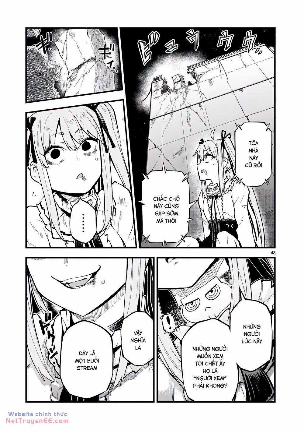 Cuộc Chiến Streaming Chapter 1 trang 39