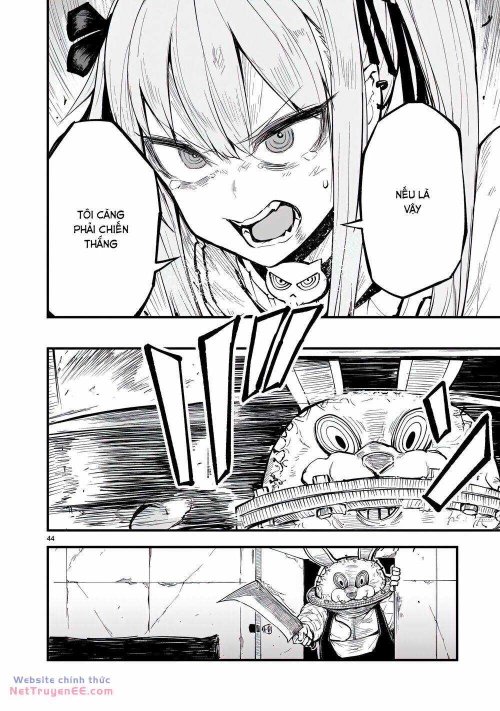 Cuộc Chiến Streaming Chapter 1 trang 40