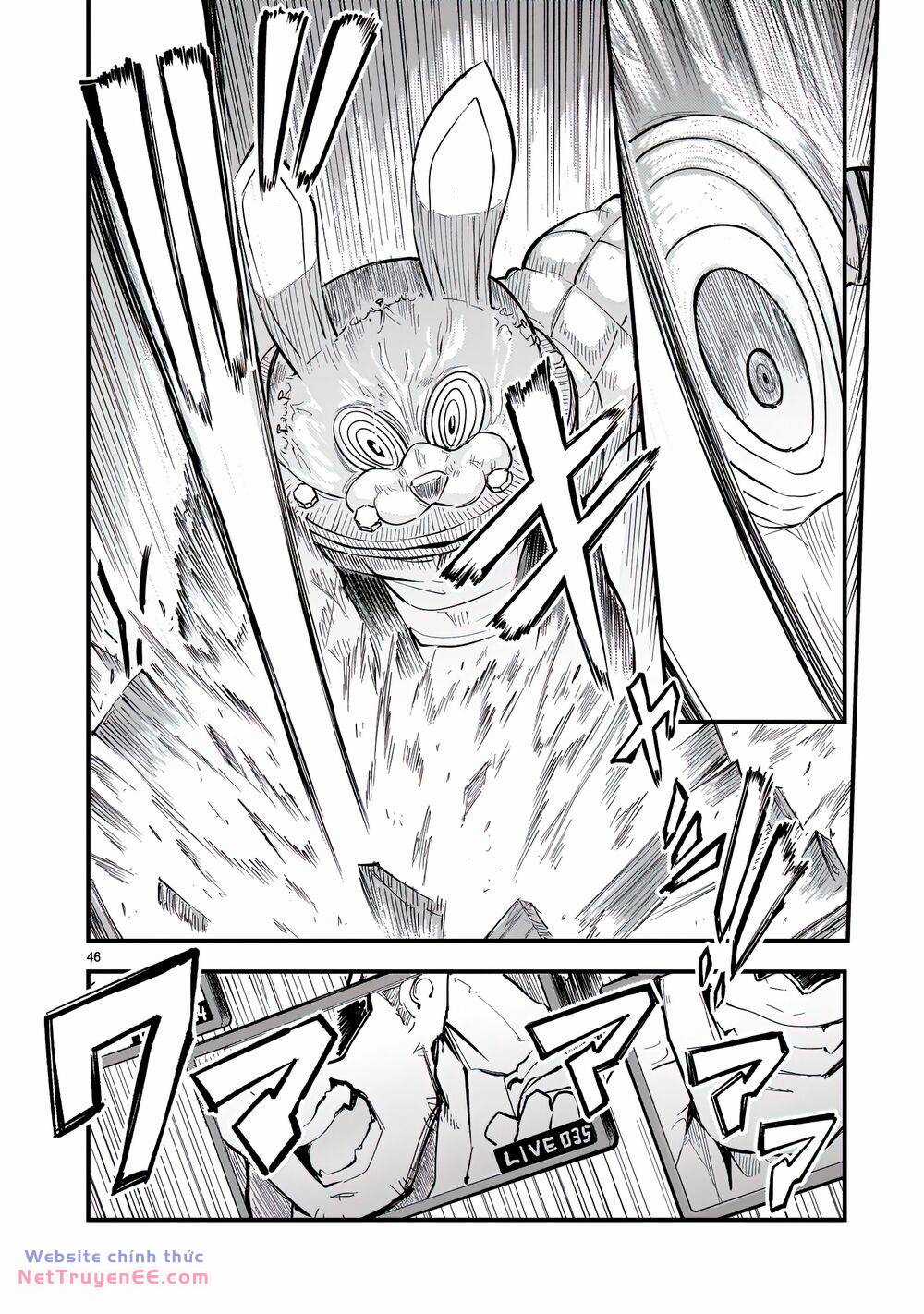 Cuộc Chiến Streaming Chapter 1 trang 42