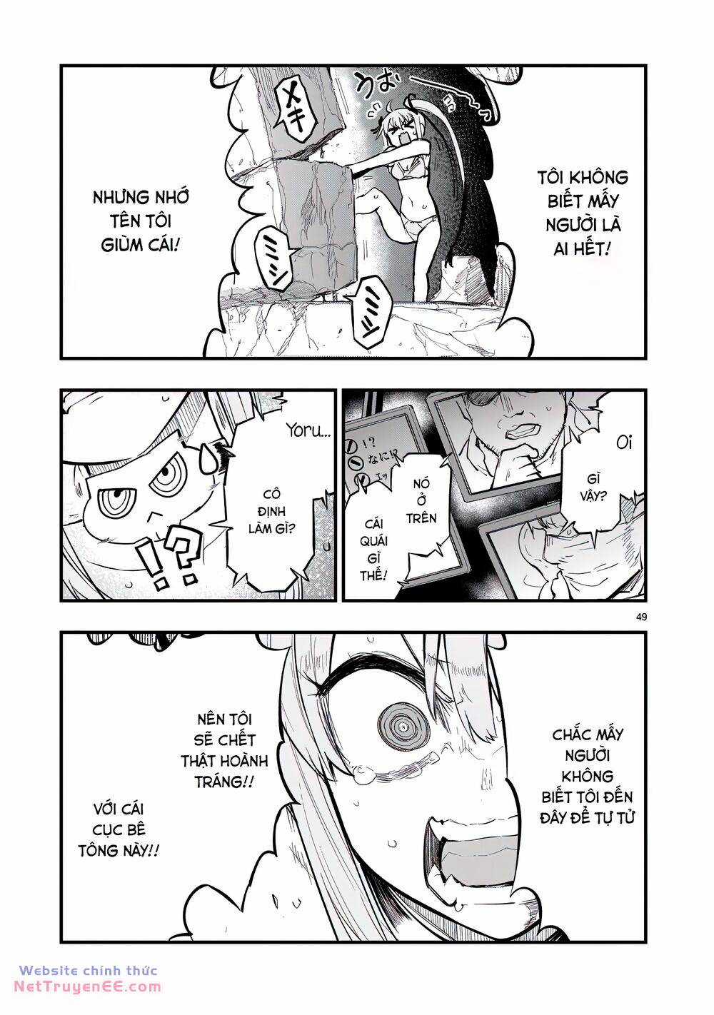 Cuộc Chiến Streaming Chapter 1 trang 45