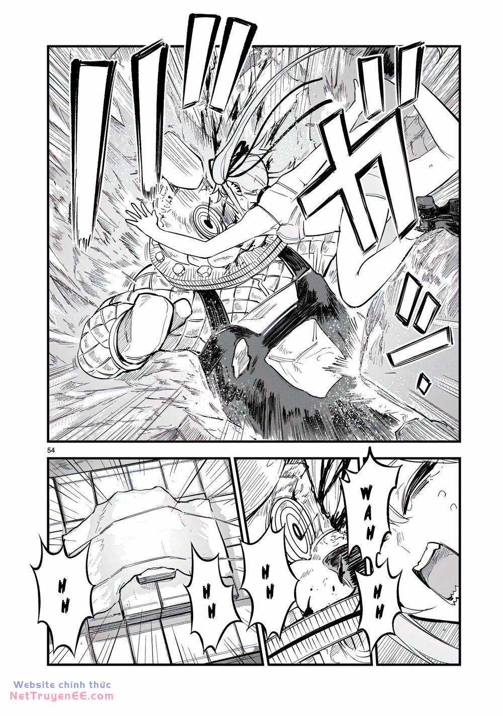 Cuộc Chiến Streaming Chapter 1 trang 49