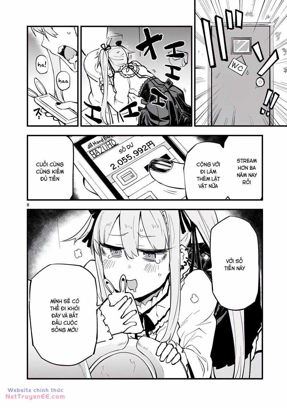 Cuộc Chiến Streaming Chapter 1 trang 5