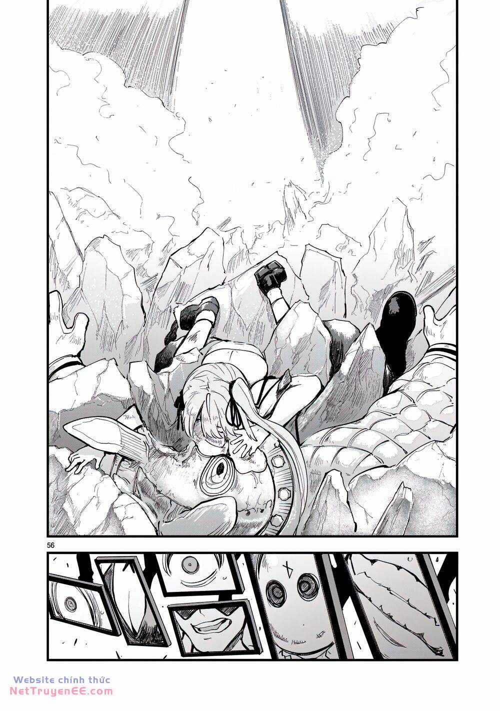 Cuộc Chiến Streaming Chapter 1 trang 51