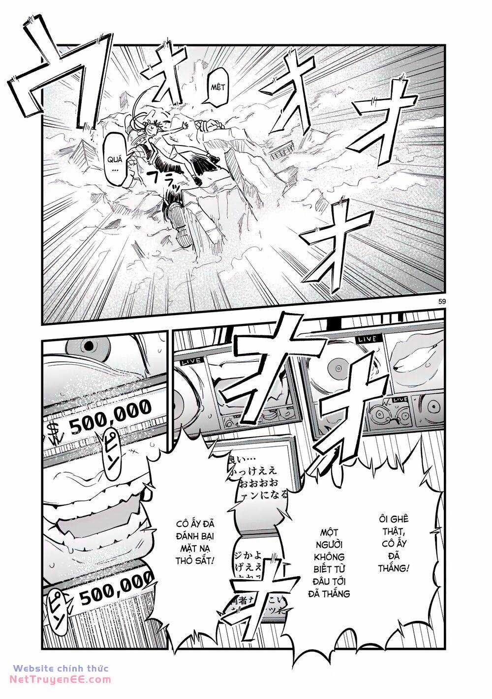 Cuộc Chiến Streaming Chapter 1 trang 54