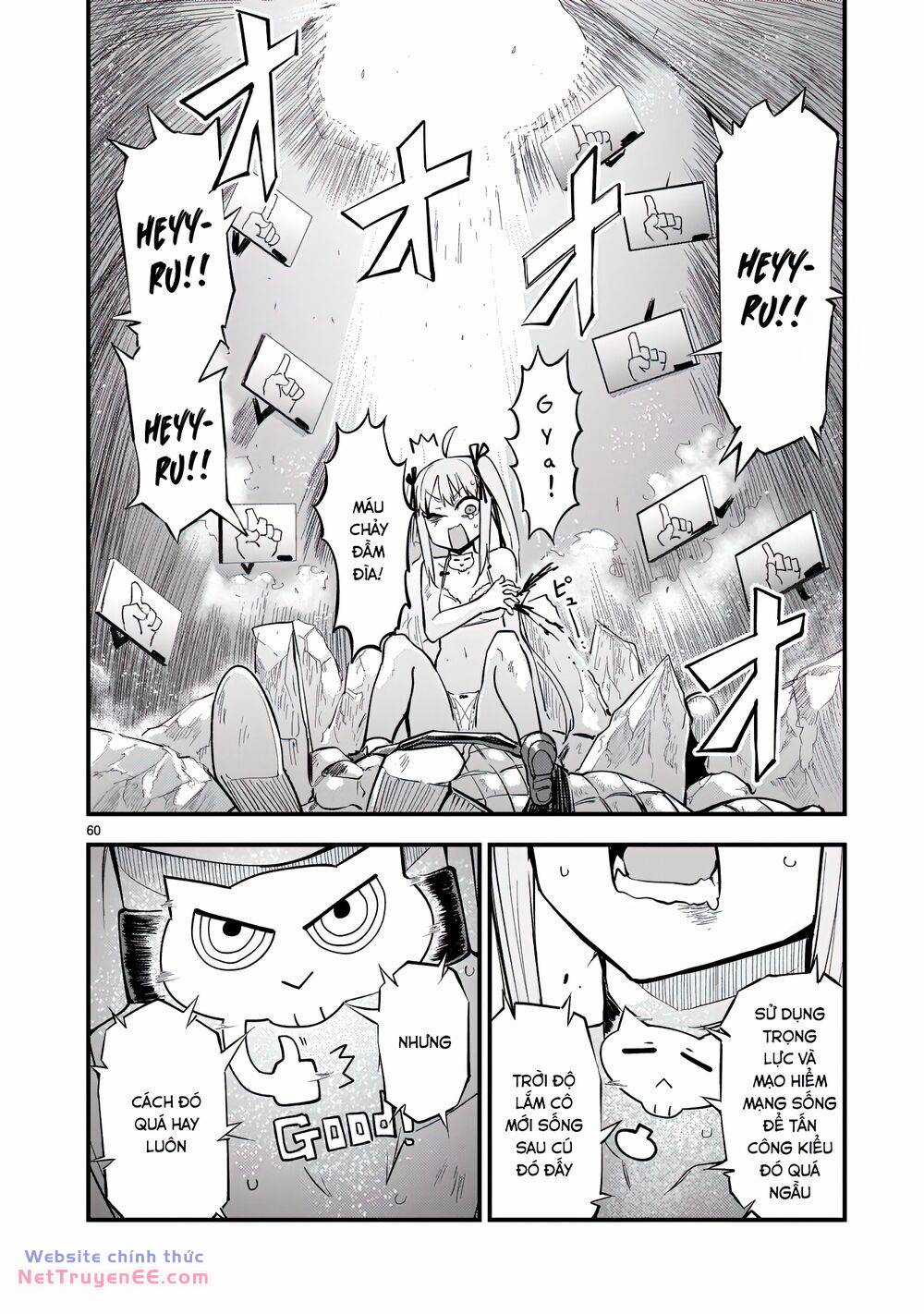 Cuộc Chiến Streaming Chapter 1 trang 55