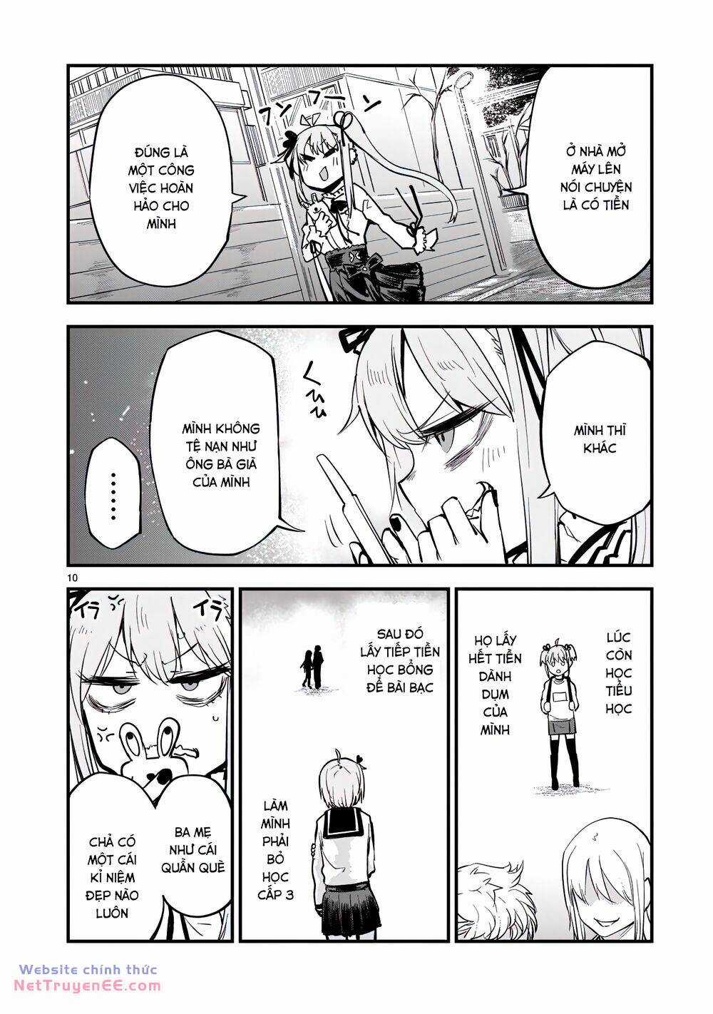 Cuộc Chiến Streaming Chapter 1 trang 7