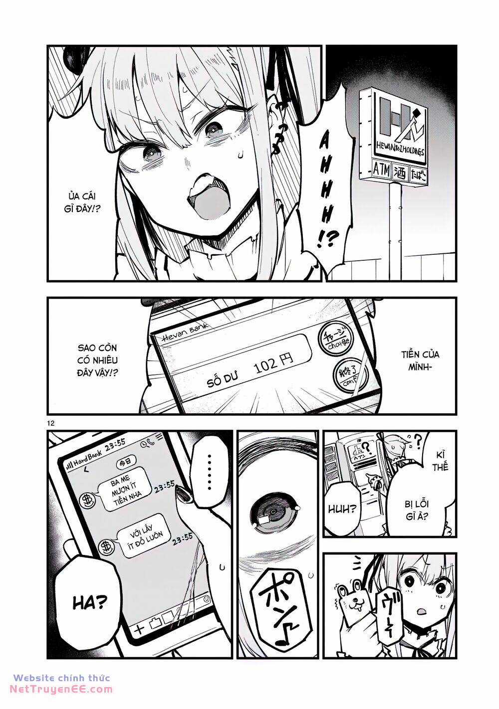 Cuộc Chiến Streaming Chapter 1 trang 9