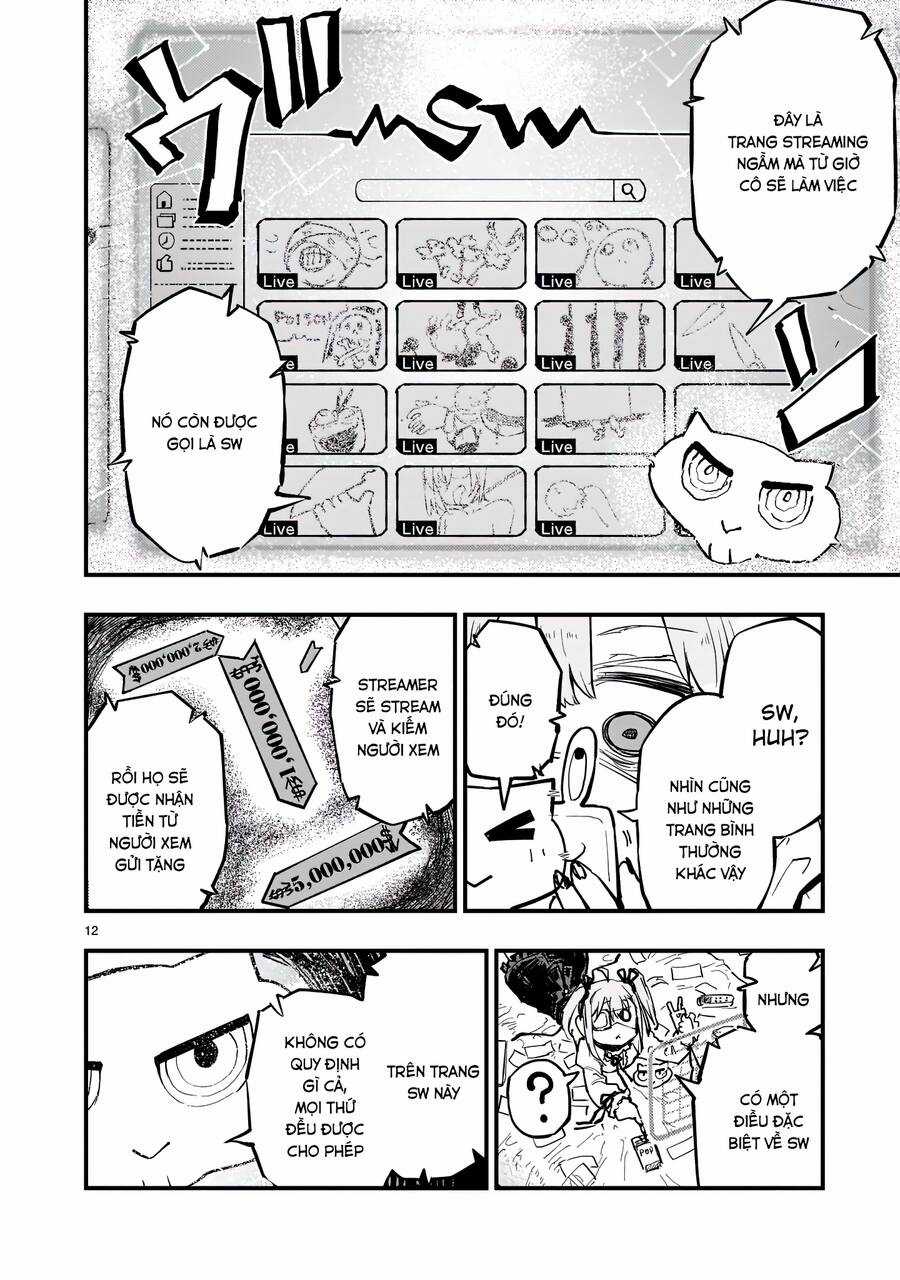 Cuộc Chiến Streaming Chapter 2 trang 11